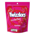 Twizzlers - Erdbeergefüllte Häppchen, Beutel, 226 Gramm