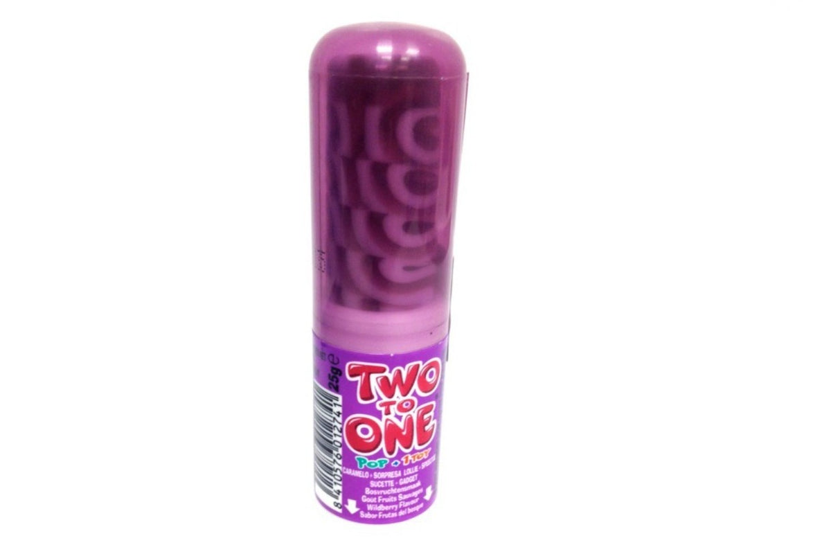 Two To One - Wildberry 25 Gram