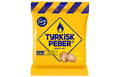 Fazer - Tyrkisk Peber Liquorice 120 Gram