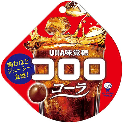 UHA Kororo Cola 48 grammes