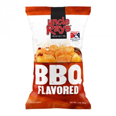 Uncle Ray's - BBQ-Kartoffelchips 120 Gramm