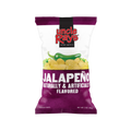 Uncle Ray's - Kartoffelchips Jalapeno 120 Gramm