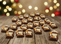 Kerstmannen Schokolade 4500 Gram ***SUPER DEAL***