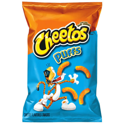 Cheetos - Käse-Puffs 255,1 Gramm