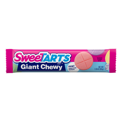 SweetTarts - Géants et moelleux 38 grammes