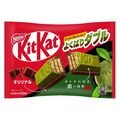 Kit Kat - Matcha et mélange original 124 grammes