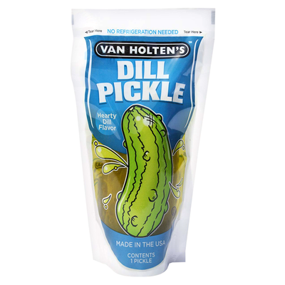 Van Holtens – Jumbo-Gurke – Herzhafter Dill