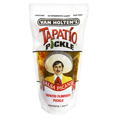 Van Holtens Jumbo Pickle – Tapatio