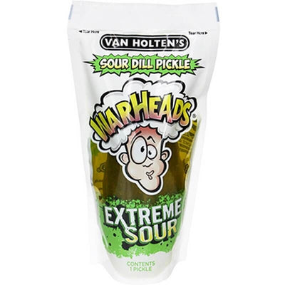 Van Holtens Jumbo Pickle – Sprengköpfe