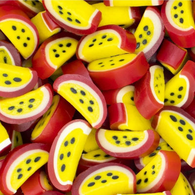 Vidal - Tranches de fruit de la passion 250 grammes
