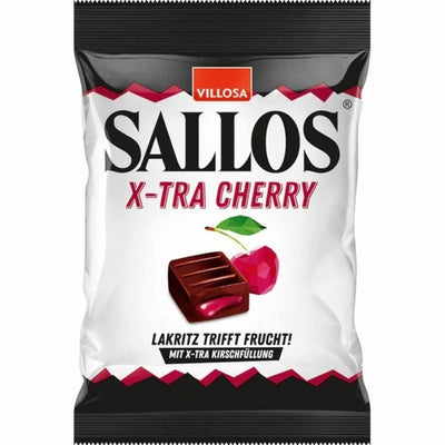 Sallos - X-tra Cherry 150 grammes