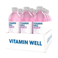 Vitamin - Well React 500ml 12 Stück