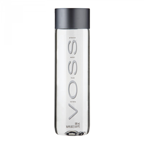 Voss - Eau plate 500ml (bouteille en plastique)