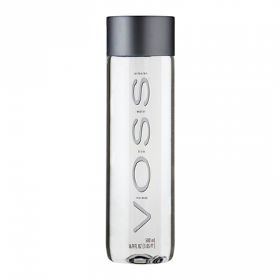 Voss - Stilles Wasser 500ml (Plastikflasche)