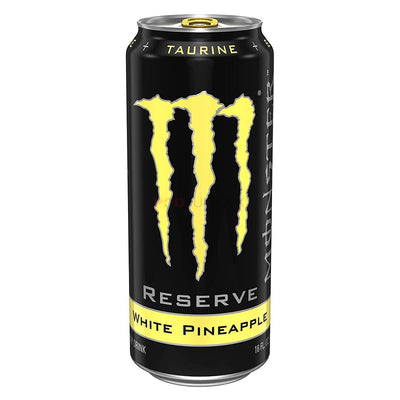 Monster – Weiße Ananas 473 ml