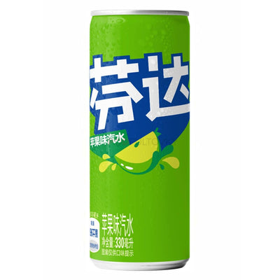 Fanta - Apfel 330 ml