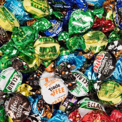 Walkers - Toffee-Mix 200 Gramm (Geschmacksrichtungen können variieren)