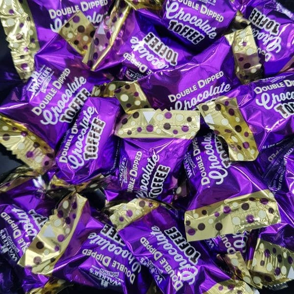 Walkers - Toffee enrobé de chocolat doublement trempé 2 kg