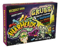 Warheads - Halloween Wickedly Sour Mads 85 Gramm