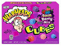 Warheads - Cubes Sour Berry Mix 99 Gramm