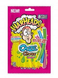 Warheads - Ooze Chewz Ropes 85 Gram