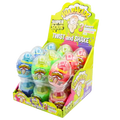 Warheads - Twist &amp; Shake Eggo 18 grammes 1x