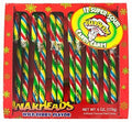Warheads - Wild Berry Candy Canes 170 Gramm