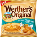 Werther's - Éclair moelleux au caramel salé original 180 grammes