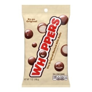 Whoppers – Die originalen Malzmilchbällchen, 198 Gramm