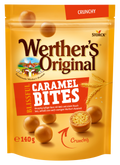 Werther's - Original Karamel Bites 140 Gram