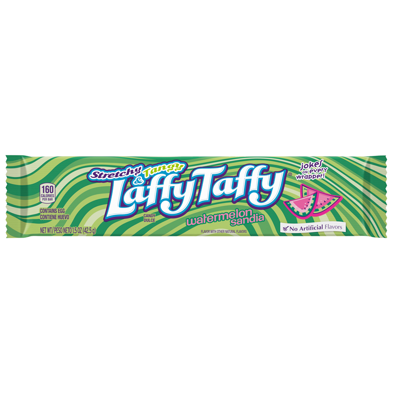 Laffy Taffy - Wassermelone 42,5 Gramm