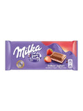 Milka - Erdbeerjoghurt 100 Gramm