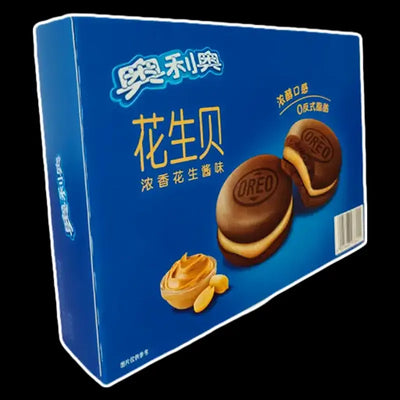 Oreo - Kuchen Erdnussbutter 88 Gramm