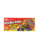 Zed - Jeu de bonbons gélifiés Double Dares 100 grammes