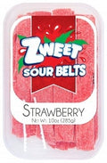 Sweat - Sour Belts Fraise 285 grammes