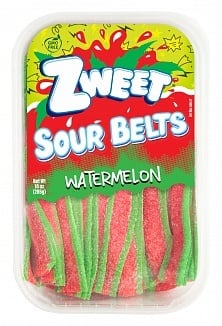 Sweat - Saure Fruchtgummis Wassermelone 285 Gramm