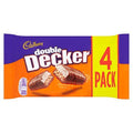 Cadbury - Double Decker 4er-Packung 128 Gramm