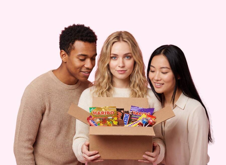 CandyOnline snoep assortiment