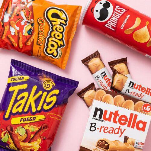 Chips & Snacks