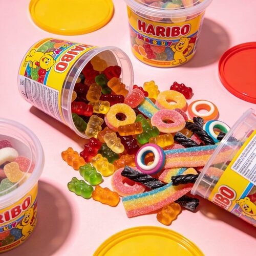 Haribo Bonbonsbakken