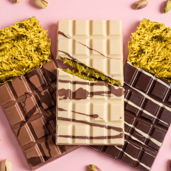 Dubai Chocolade