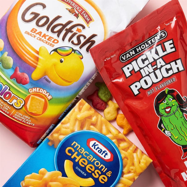 Hartige snacks