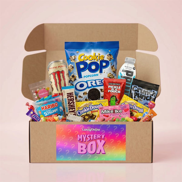 Mystery boxes